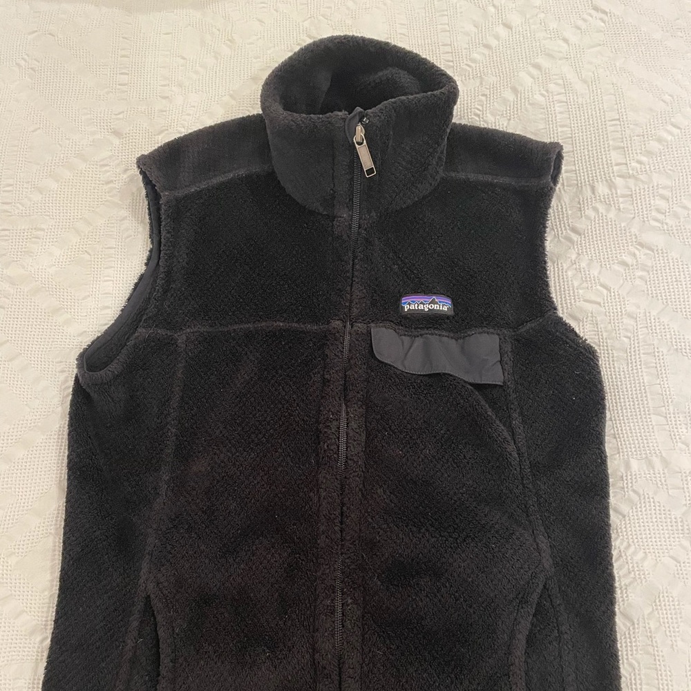 Patagonia Fleece Vest